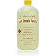 Mixed Chicks Kids Tangle Tamer - Light and Moisturizing Styling Formula for Frizz-free Curls, 33 fl.oz.