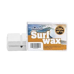 EHOMEA2Z Surf Wax Warm Tropical Hot High