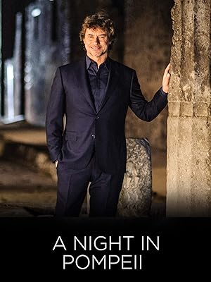 A Night in Pompeii