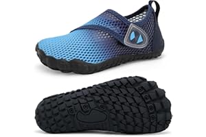 Centipede Demon Kids Water Shoes Girls Boys Quick Dry Aqua Shoes Barefoot Water Sneakers for Beach Swim Pool Boats Outdoor Water Sports Little/Big Kid