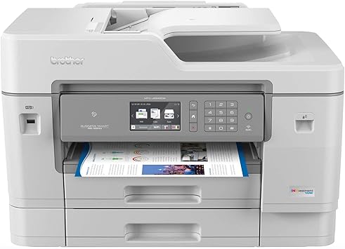 Brother Inkjet Printer, MFCJ6945DW