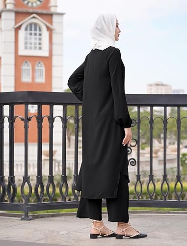 long top with hijab