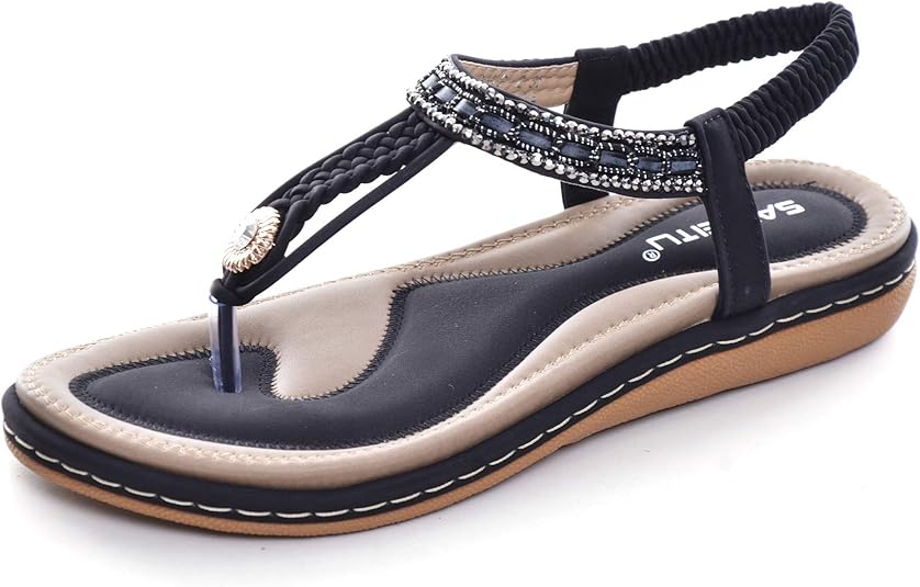 flip flop slingback