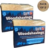 Caliko 3kg Pillow Wad Wood Shavings Kiln Dried Dust Extracted Bedding view 2
