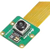 Arducam for Raspberry Pi Camera Module 3, 12MP IMX708 120&deg;(D) Wide Angle Noir Pi Camera V3