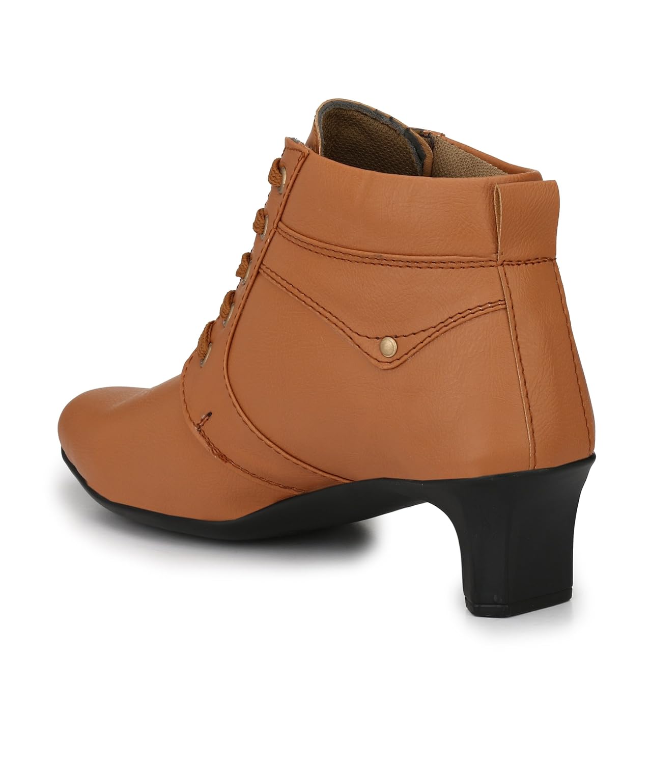 neso elegant point fashion tan boots