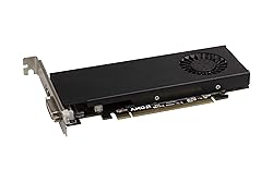 PowerColor AMD Radeon RX 550 Low Profile Graphics