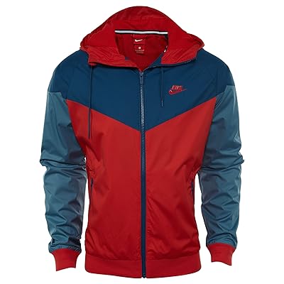 nike windrunner track jacket
