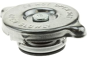 MotoRad T18 Radiator Cap - Jeep Wrangler (97-17) Grand Cherokee (93-21) Patriot (11-17) Compass (12-17), Dodge Charger (06-23) Journey (09-20) Durango (00-21) Challenger (08-21), Chrysler 300 (05-21)