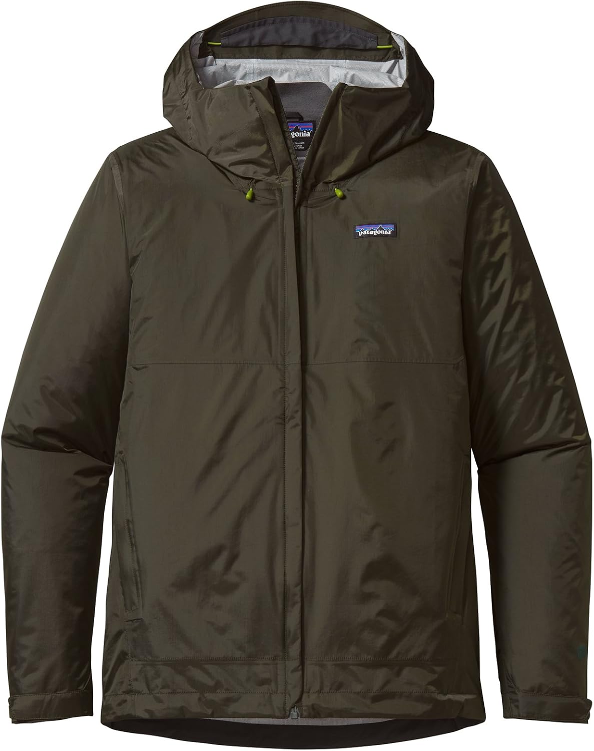 patagonia h2no rain jacket