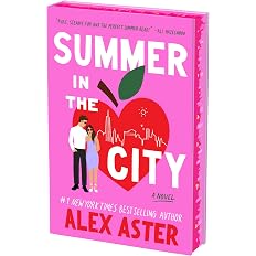 Summer in the City A Novel review and PDF free download