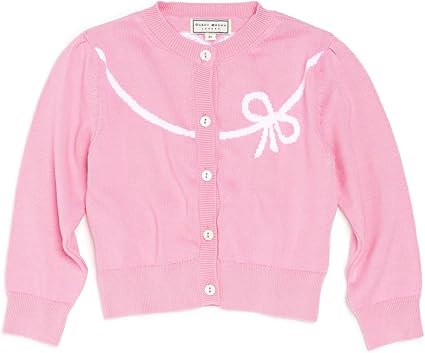 pink cardigan amazon