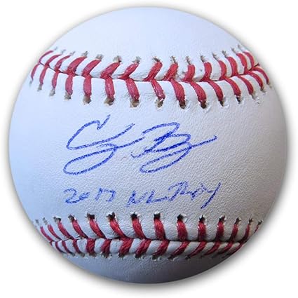 cody bellinger autographed baseball