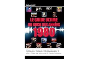 Le guide ultime du rock des années 1980