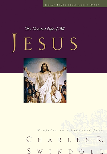 Download Jesus: The Greatest Life of All (Great Lives Series Book 8) (English Edition) PDF