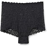 Intimissimi Woman's Lace High Waist Hipster