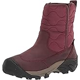 KEEN womens Betty Boot Pull on Waterproof Insulated