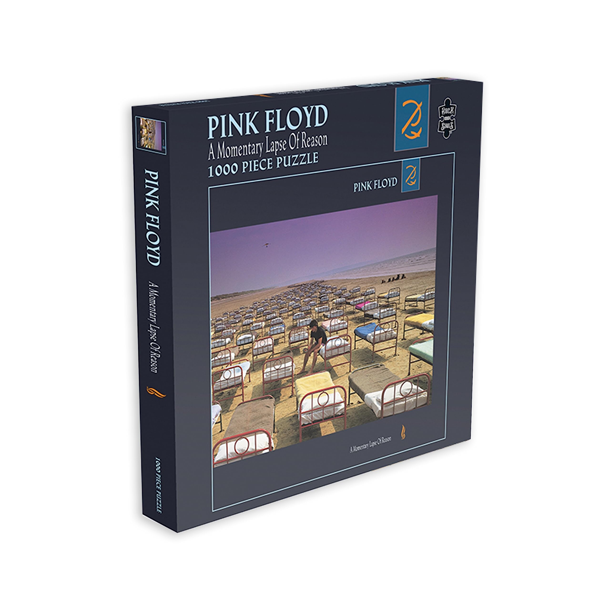 Pink Floyd A Momentary Lapse 1000 Piece Jigsaw: Game