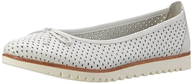 Tamaris Damen 22121 Geschlossene Ballerinas