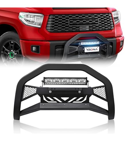 タンドラ　ブルバー Westin Amazon.com: Westin 32-2255 Ultimate Bull Bar fits 2007-2021 Tundra