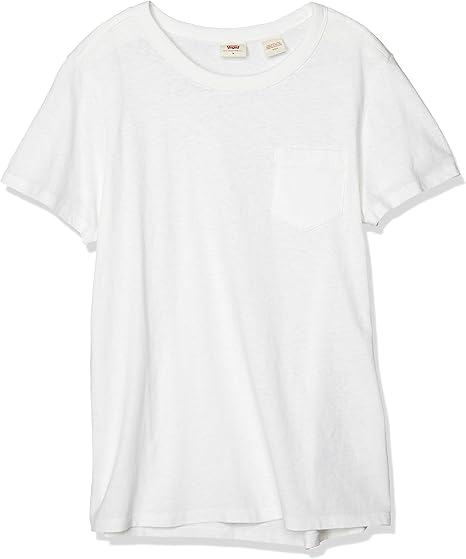 levis pocket t shirt women's