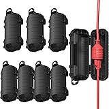 Extension Cord Cover Outdoor, 8 Pack IP54