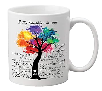 xmas gifts for daughter in law