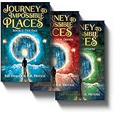 Journey to Impossible Places: 3 Book Bundle