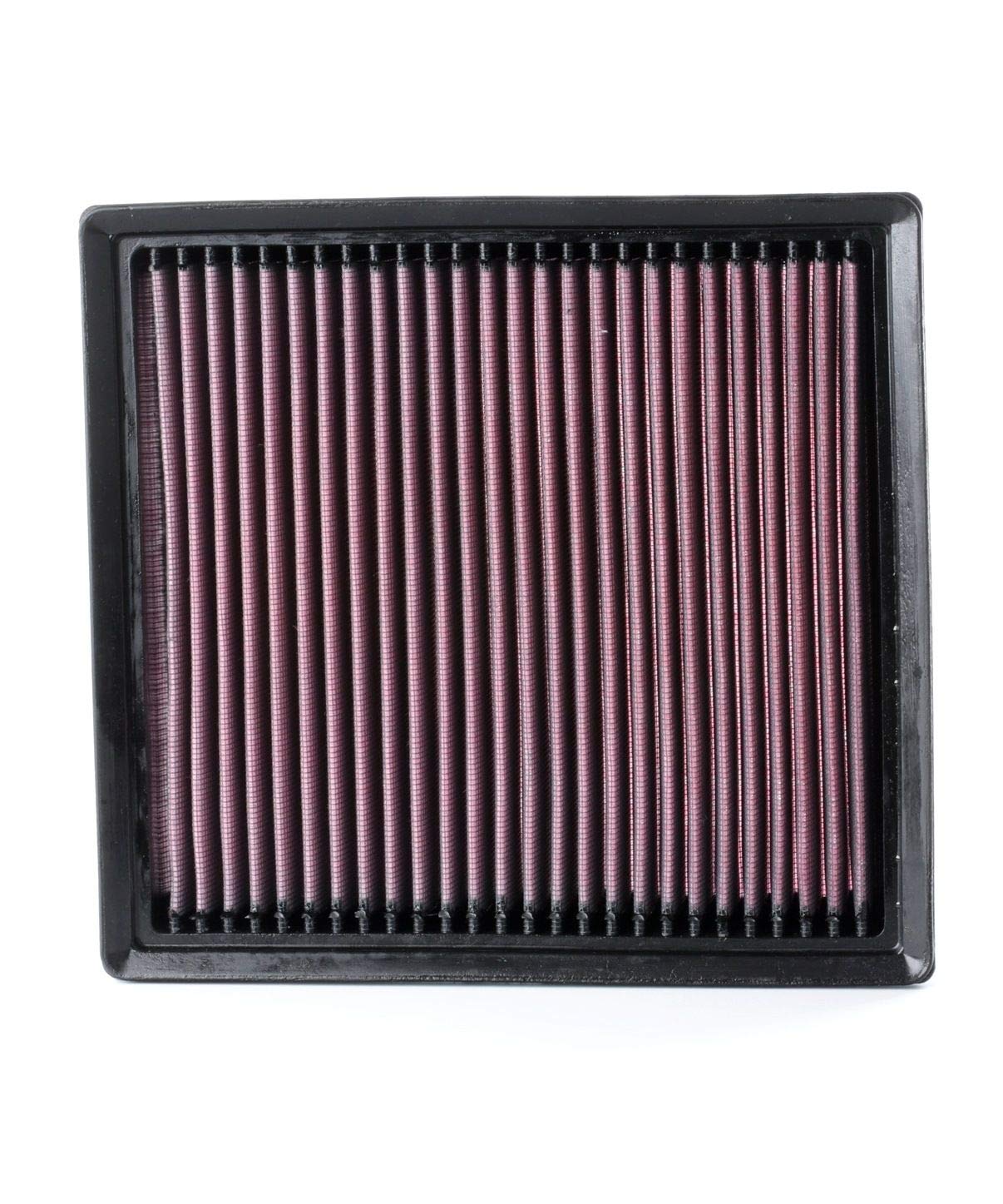 K&N Engine Air Filter: High Performance, Premium, Washable, Panel Filter: 2011-2019 (Q30, A160, A220, B160, B180, B200, B220, CLA180, CLA200, GLA180, GLA200), 33-2996