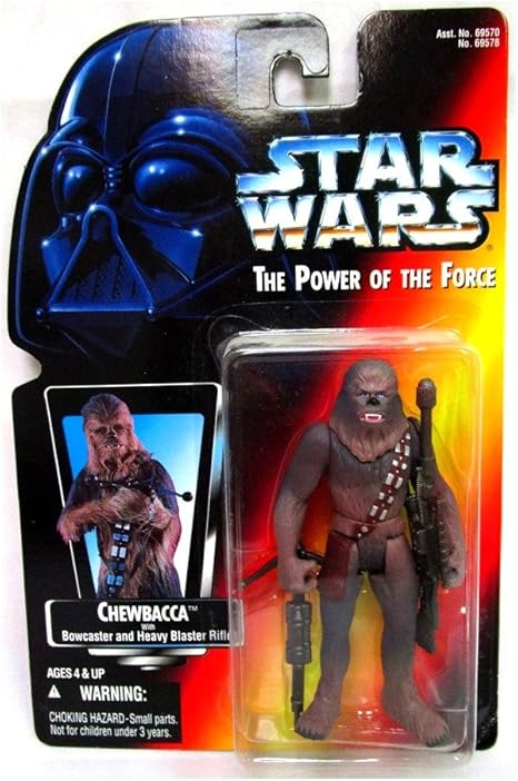 chewbacca kenner