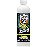 Lucas Oil 10880 Gun Metal Polish - 1 Pint