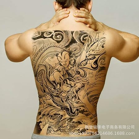 Tzxdbh 2pcs Nouveau 91 Facultatif Autocollants De Tatouage