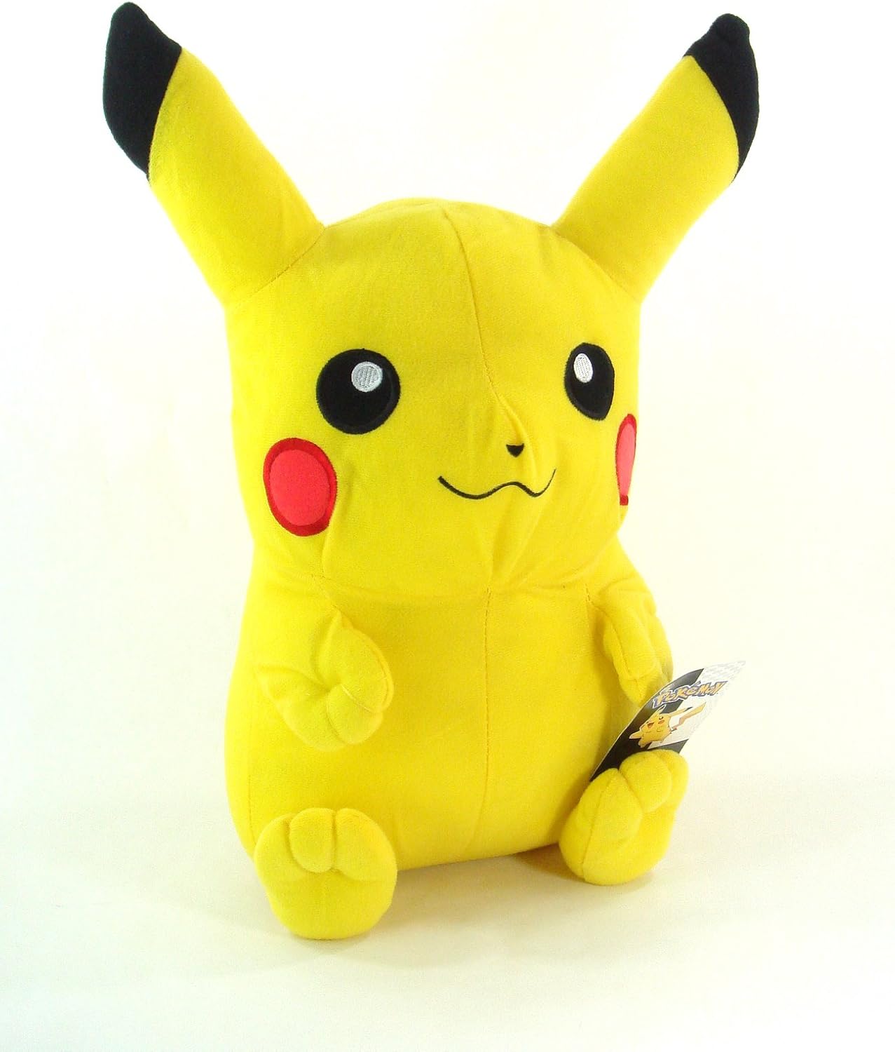 Amazon Com Pokemon Pikachu Huge 25 Inch Tall Cuddle Pillow