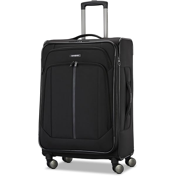 Amazon.com: Samsonite Upright, Black, S (45 cm-16 L) : Clothing