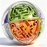 KIZONLY 3D Ball Puzzle for Kids 5-8 8-12, Color Matched Game Kids Toy | Logical Reasoning, Education Sensory Learning Toys Birthday Gift for Kids Adults 5 6 7 8 9+ Years Old Boys