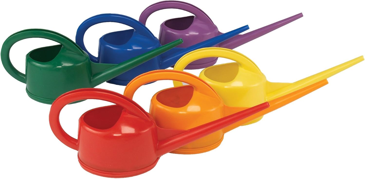 Dramm 100527028 Watering Can, White Garden & Outdoor