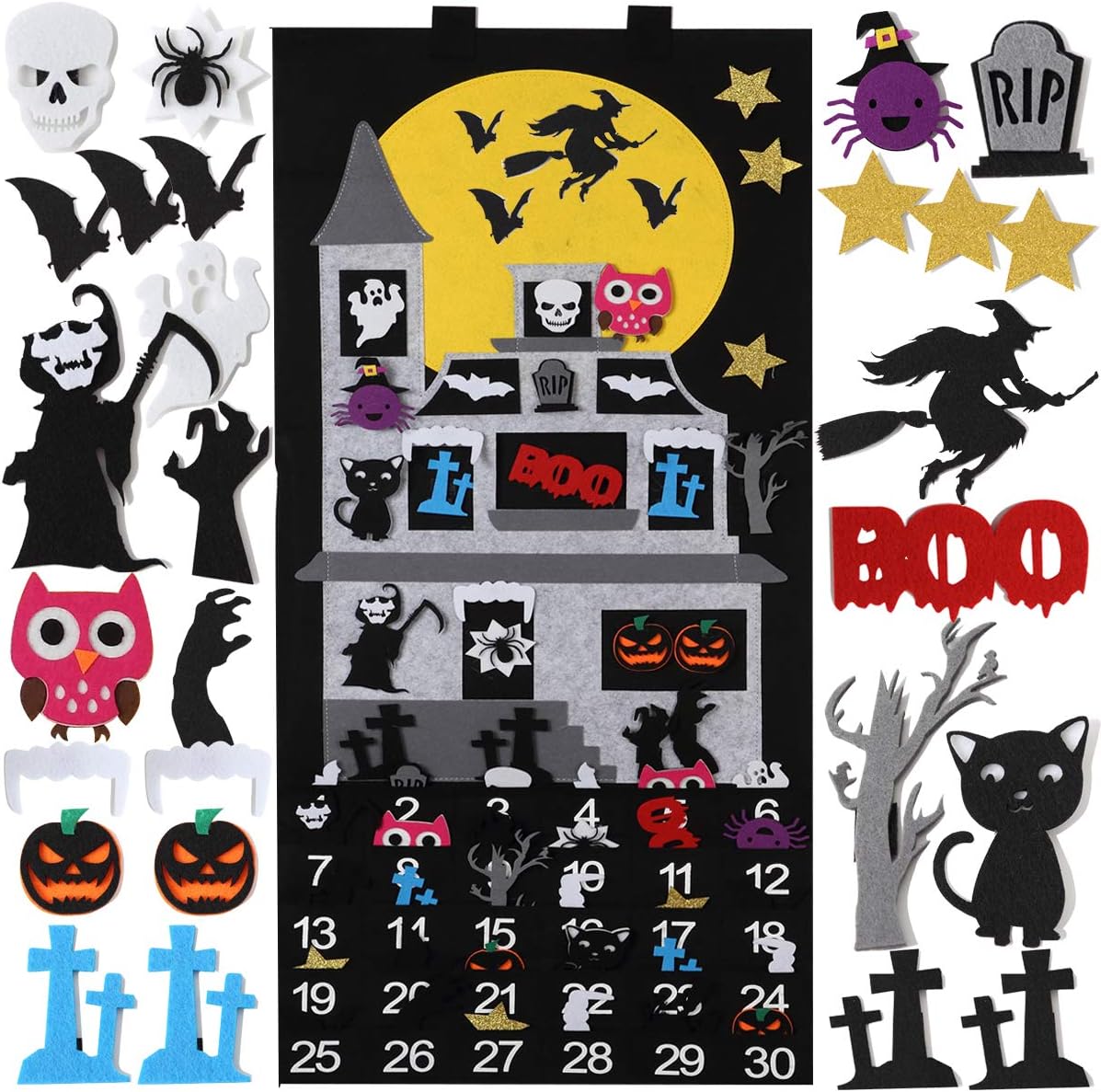 Хэллоуинские адвент календарь. Адвент календарь пикачу. Адвент на хэллоуин. Адвент календарь хэллоуин перед рождеством. Самодельный адвент для хэллоуина.