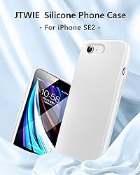JTWIE [3 in 1 for iPhone SE Case 2022/2020,iPhone 7