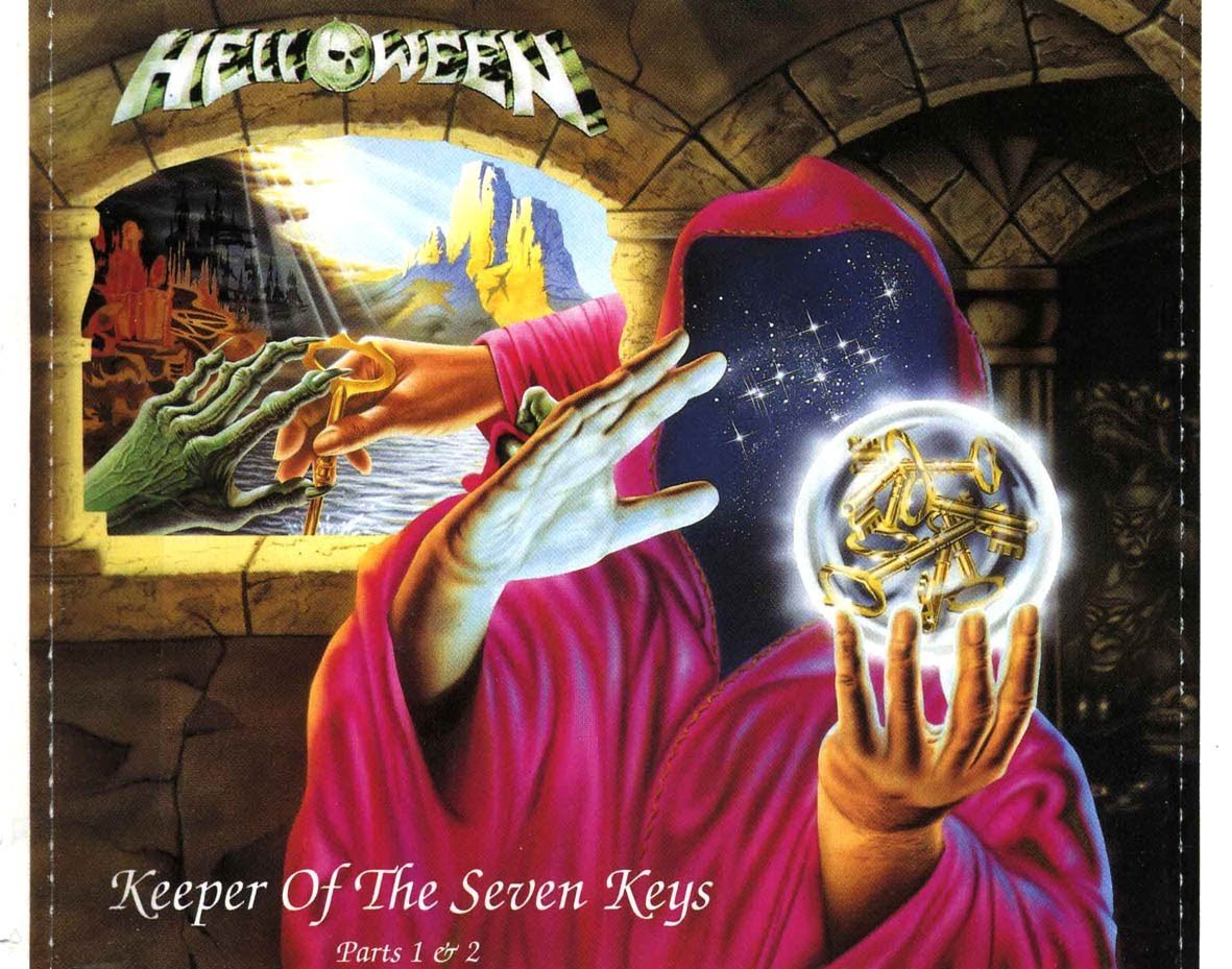 Keeper Of The Seven Keys: The Legacy