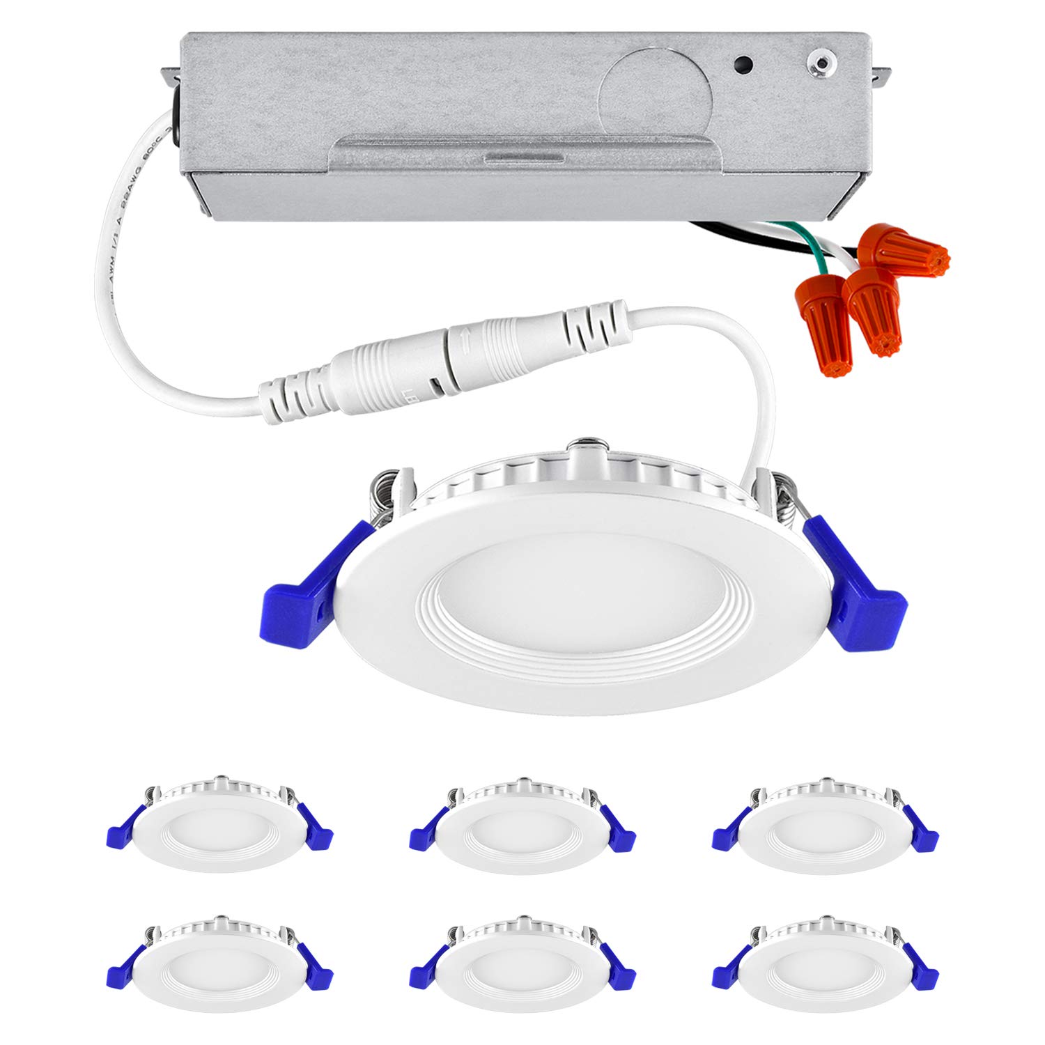 Best Commercial 3 Inch Led Recessed Lighting