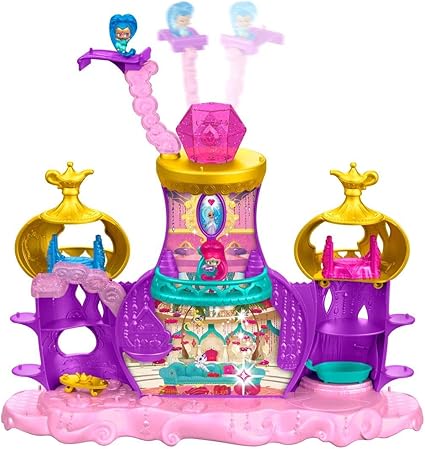 shimmer and shine mini figures