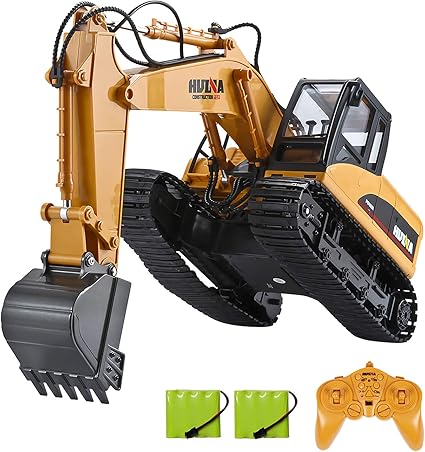 heavy duty rc excavator