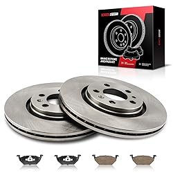 Torchbeam 11.01 inch (279.9mm) Front Brake