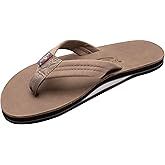 Men's Luxury Leather Single Layer Arch Sandals