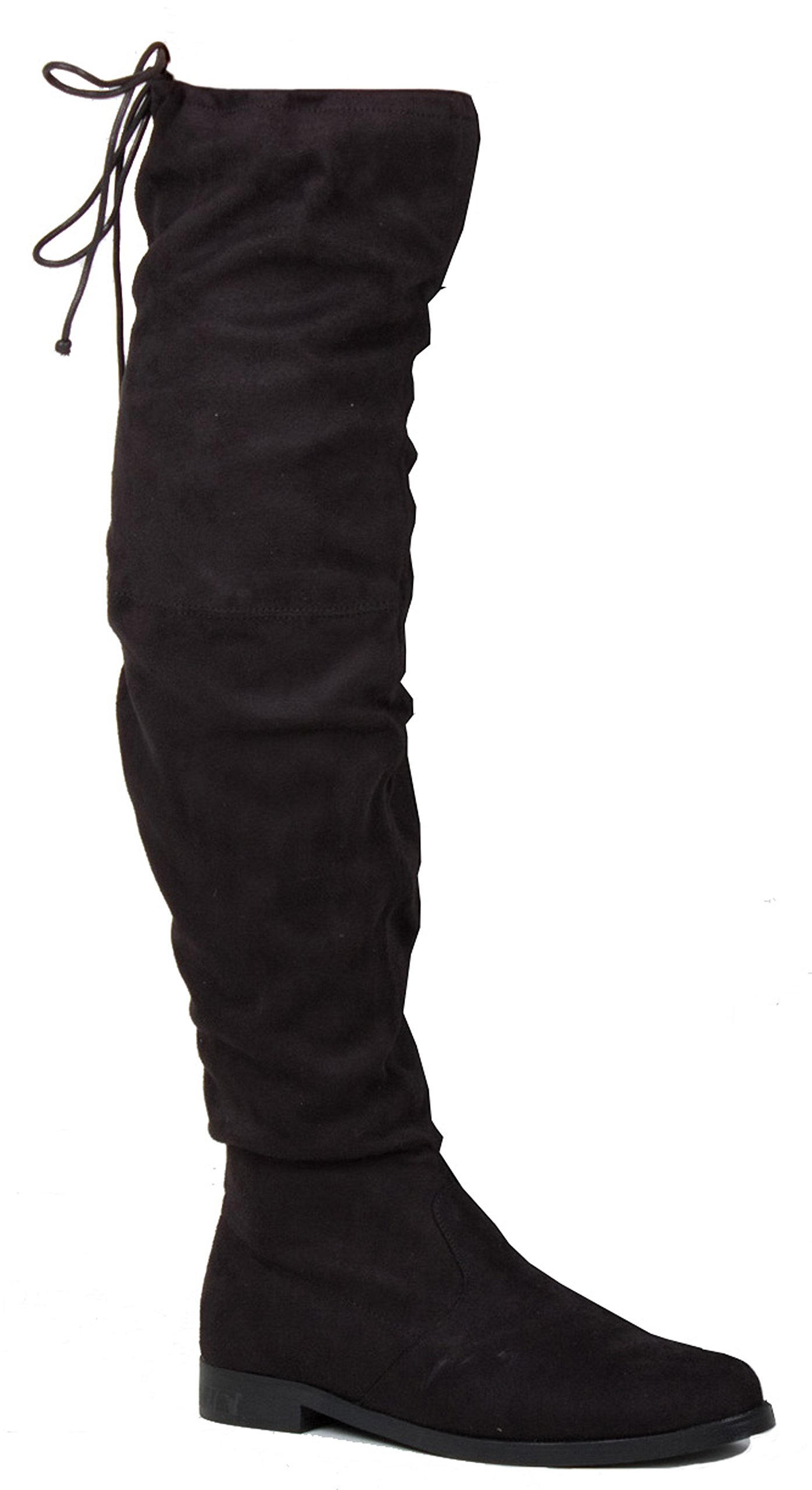 thigh high boots size 3