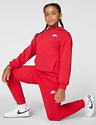 Nike Big Kid's Sportswear Club Fleece