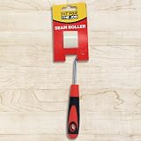 Fit For The Job Wallpaper Seam Roller with Ergonomic Handle 33mm Wide view 3