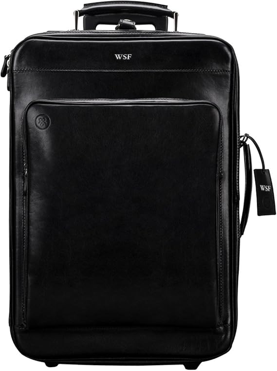 scott wheel duffle