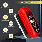 Angozo Automotive Oil Film Cleaning Brush Glass Cleaner 120ml view 6