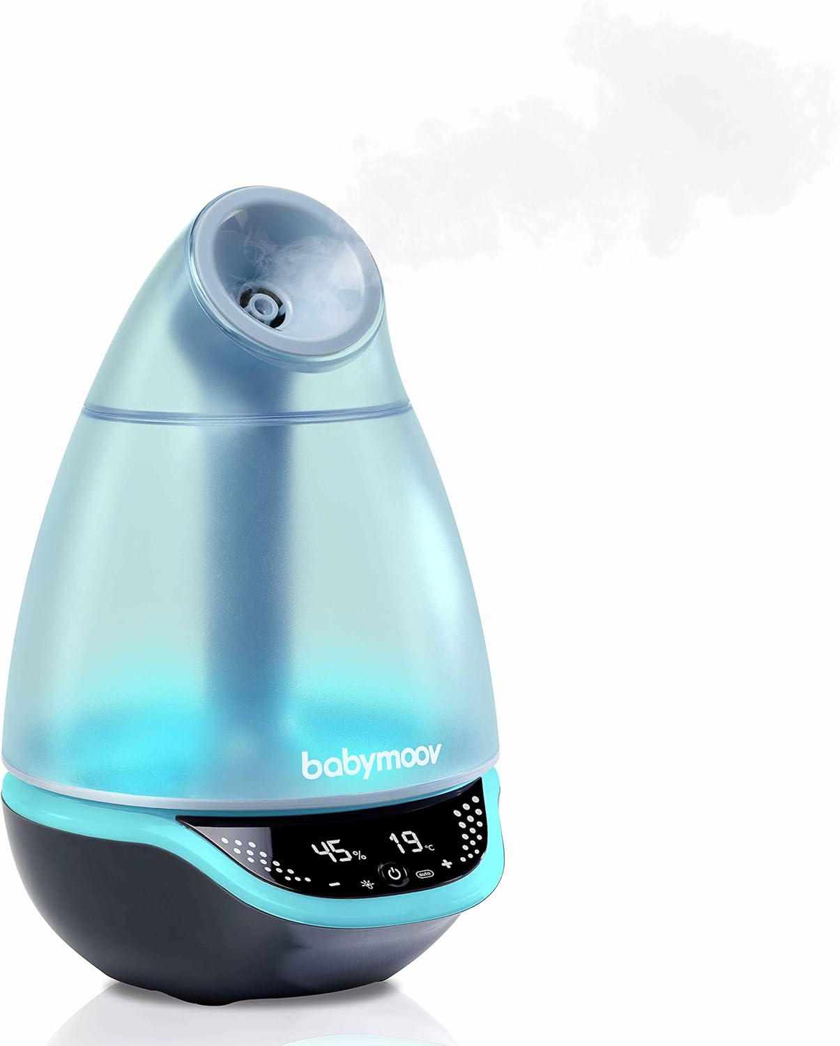 Babymoov Hygro Plus | 3-in-1 Humidifier 